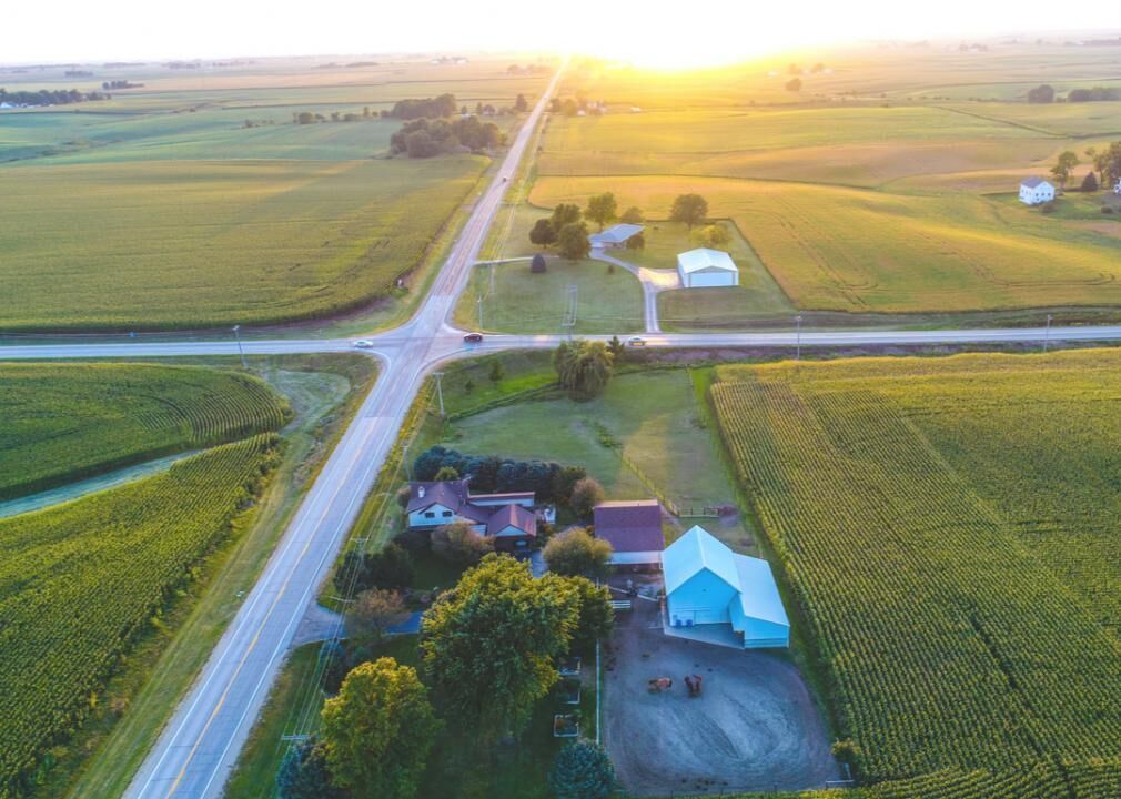 #17. Waterloo, Iowa